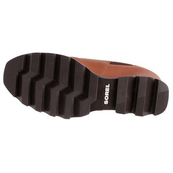 NWT Sorel Joan of Arctic Wedge III Chelsea Boots - Waterproof, Leather 663sn - Picture 6 of 6